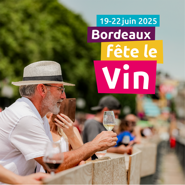Bordeaux fête le vin